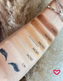 Pó Compacto Melu (alta cobertura e efeito aveludado)