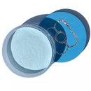 Pó Facial Finalizador Margarilock Neutralizer cor Azul Maria Margarida