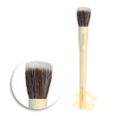 Pincel Duo Fiber M Ruby Rose Glass GF9