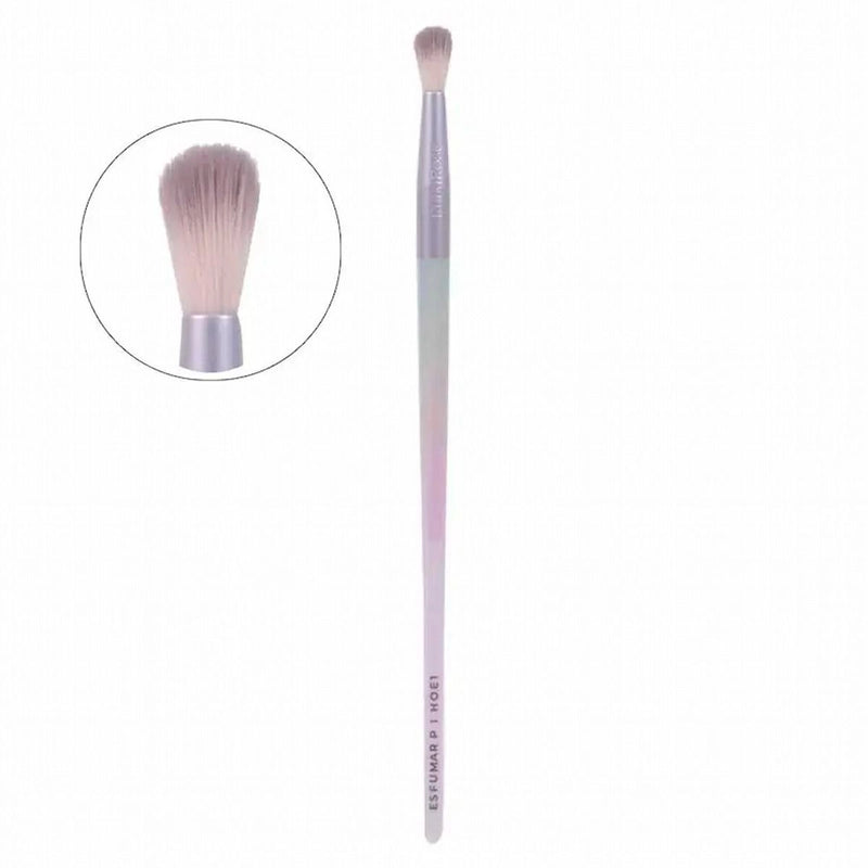 Pincel de Esfumado Médio/Pequeno Linha Holographic Ruby Rose