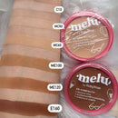 Pó Compacto Melu (alta cobertura e efeito aveludado)