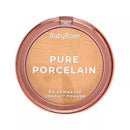 Pó Compacto Pure Porcelain (linha rosa) Ruby Rose