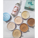 Pó Solto Hidratante de Tapioca Até Embaixo d'água Maria Margarida