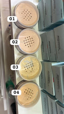 Pó Solto Hidratante de Tapioca Até Embaixo d'água Maria Margarida