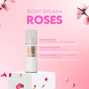 Body Splash Roses Barbour's Beauty 200ml