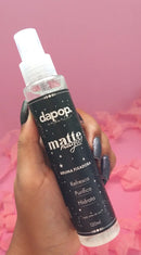 Bruma Fixadora Efeito Matte Magic Dapop 120ml