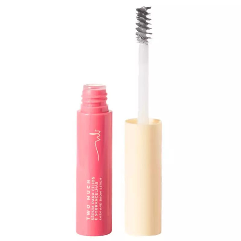 Sérum para Cílios e Sobrancelhas Two Much Natalia Beauty by Ruby Rose