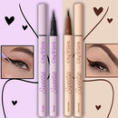 Caneta Delineadora Marrom/Preta Sweetie City Girls