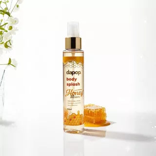 Body Splash Honey Bloom Dapop 120ml