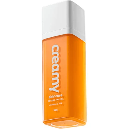 VITAMINA C 10% + ÁCIDO FERÚLICO + VITAMINA E Creamy 30ml