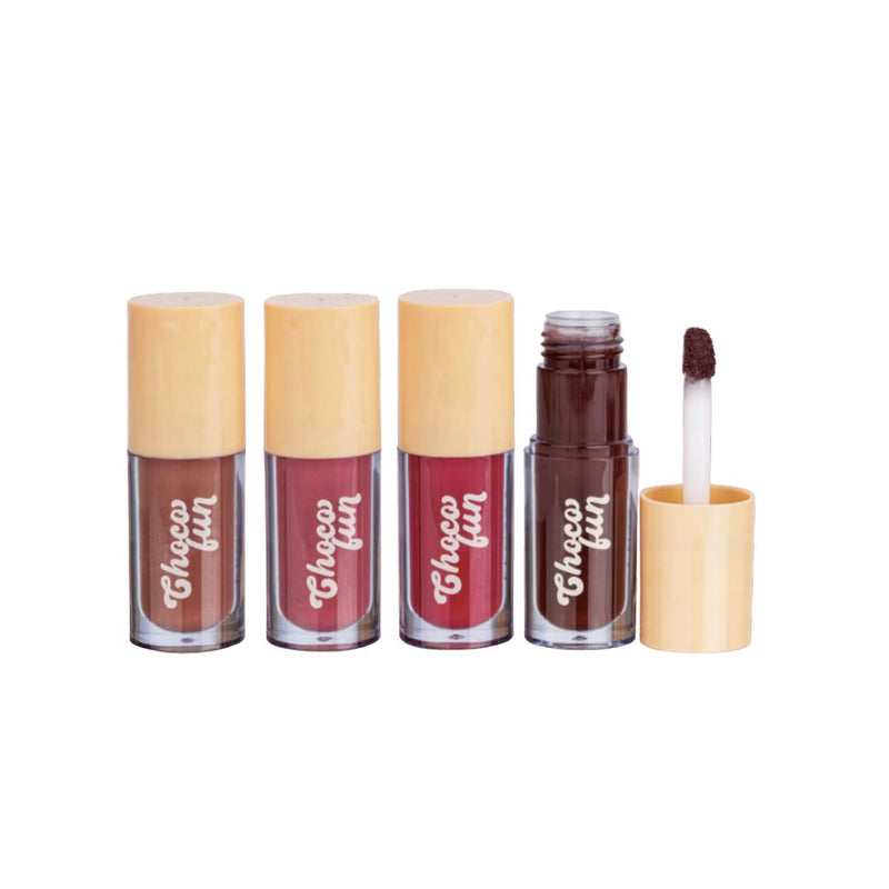 Gloss Tint Cream ChocoFun Fenzza