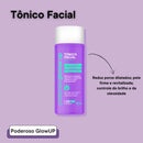 Tônico Facial Poderoso Glowup LabPop Labotrar 110ml