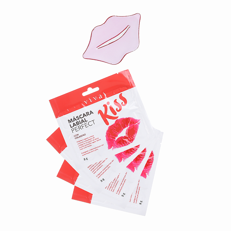Máscara Labial Perfect Vivai