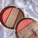 Trio Multiface Blush/Contorno e Iluminador