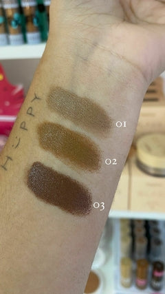 Contorno em Stick Contour Pop! Ruby Kisses by Kiss New York