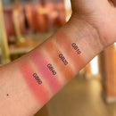 Blush Compacto GB40 Linha Glass Ruby Rose